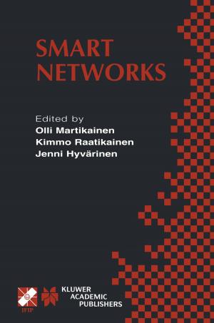 Cover of the book Smart Networks by Sara Mortimore