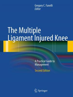 Cover of the book The Multiple Ligament Injured Knee by Ren K. Marti, Ronald J. van Heerwaarden