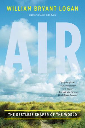Book cover of Air: The Restless Shaper of the World