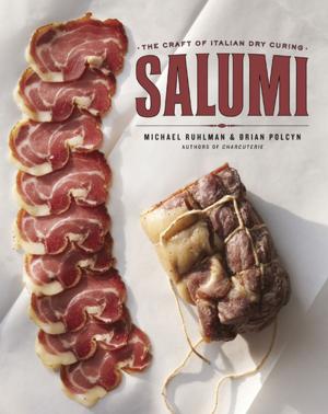 Cover of the book Salumi: The Craft of Italian Dry Curing by Michael Ruhlman, Brian Polcyn