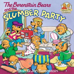 Cover of The Berenstain Bears and the Slumber Party by Stan Berenstain,                 Jan Berenstain, Random House Children's Books