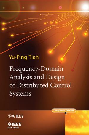 bigCover of the book Frequency-Domain Analysis and Design of Distributed Control Systems by 