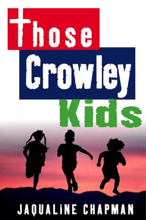 Book cover of Those Crowley Kids