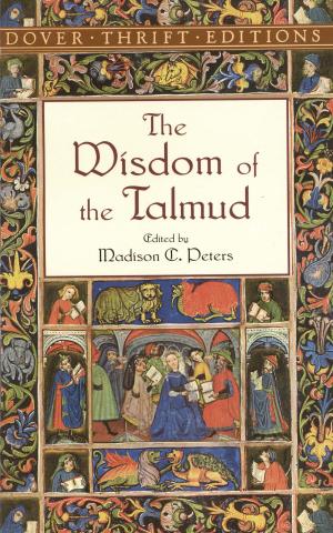 Cover of the book The Wisdom of the Talmud by Henry David Thoreau