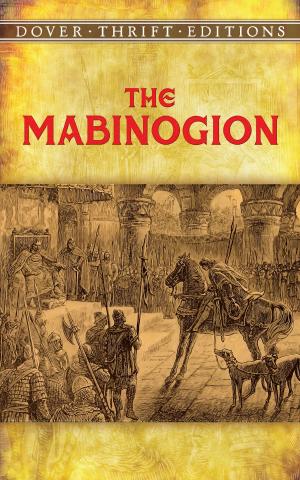 Cover of the book The Mabinogion by Harriet Anne De Salis
