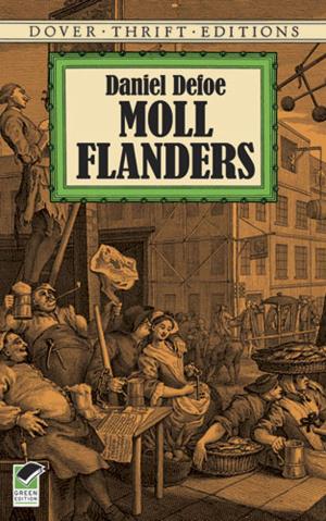 Cover of the book Moll Flanders by 