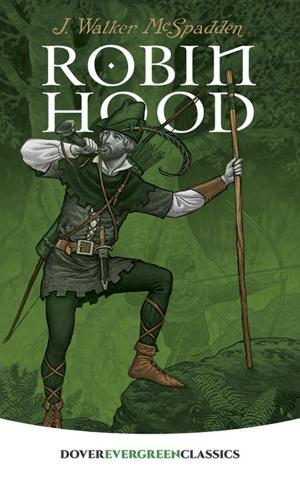 Book cover of Robin Hood