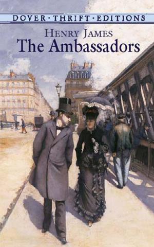 Cover of the book The Ambassadors by Euripides