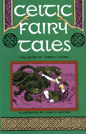 Cover of the book Celtic Fairy Tales by Frederick J. W. Crowe, Robert Freke Gould