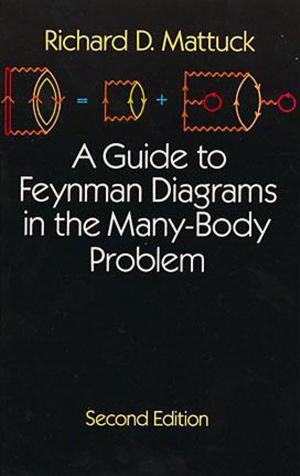 Cover of the book A Guide to Feynman Diagrams in the Many-Body Problem by Aubrey Beardsley, Oscar Wilde