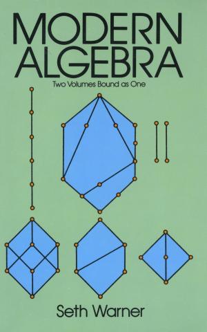 Cover of the book Modern Algebra by Thornton W. Burgess