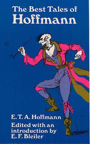 Book cover of The Best Tales of Hoffmann