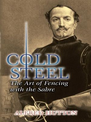 Cover of the book Cold Steel by Sheila McGregor