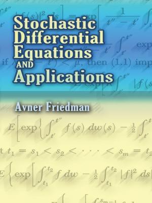 Cover of the book Stochastic Differential Equations and Applications by Frank Markham Brown