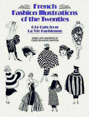 Cover of the book French Fashion Illustrations of the Twenties by 