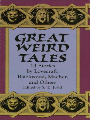 Cover of the book Great Weird Tales by F.A. Ficken