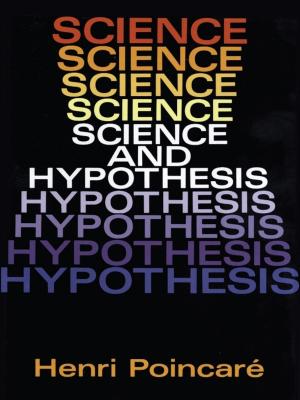Cover of the book Science and Hypothesis by R.E. Edwards