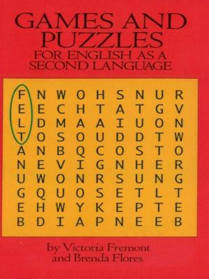 Cover of the book Games and Puzzles for English as a Second Language by 