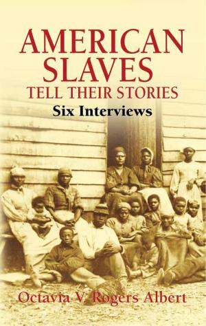 Cover of the book American Slaves Tell Their Stories by Edward McLaughlin