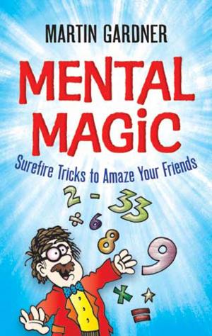 Cover of the book Mental Magic by H. C. van de Hulst