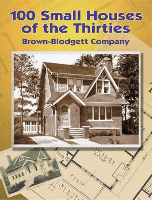 bigCover of the book 100 Small Houses of the Thirties by 