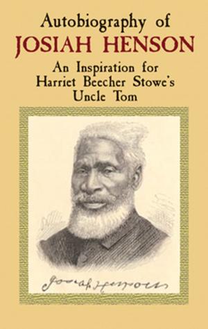 Book cover of Autobiography of Josiah Henson