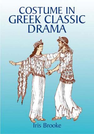 Book cover of Costume in Greek Classic Drama
