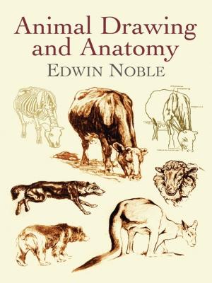 Cover of the book Animal Drawing and Anatomy by Jody Long