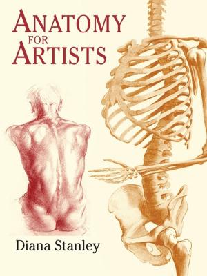 Cover of the book Anatomy for Artists by Leonardo da Vinci