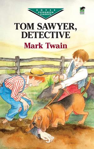 Book cover of Tom Sawyer, Detective