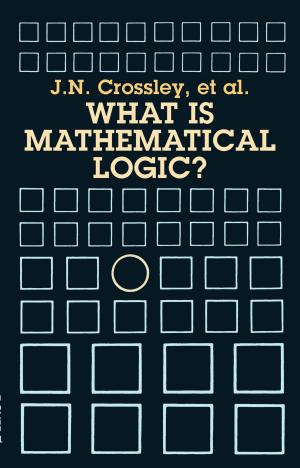 bigCover of the book What Is Mathematical Logic? by 