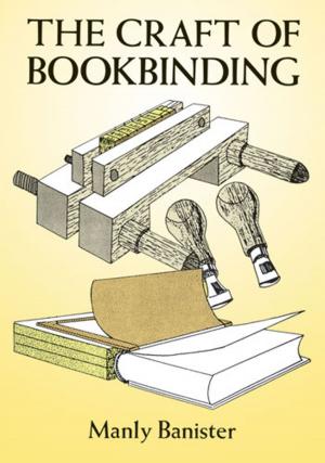 Cover of the book The Craft of Bookbinding by Abraham Swan
