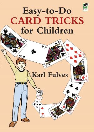 Cover of the book Easy-to-Do Card Tricks for Children by Sumeth Vongpanitlerd, Brian D. O. Anderson