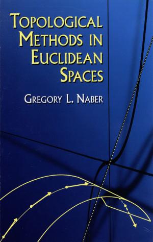 Cover of the book Topological Methods in Euclidean Spaces by Rogers & Manson