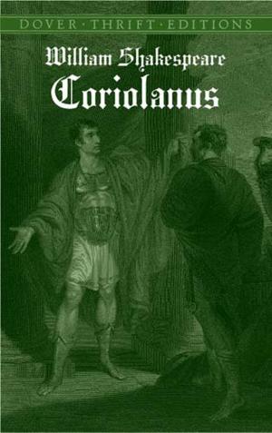 Cover of the book Coriolanus by J.M. Sanz-Serna, M.P. Calvo