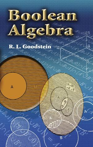 Cover of the book Boolean Algebra by Joseph Goulden