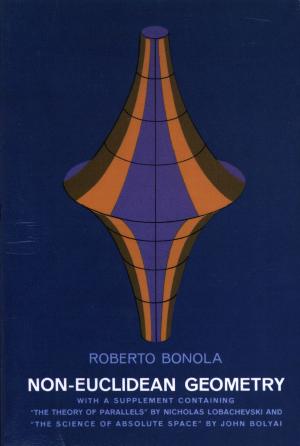 Cover of the book Non-Euclidean Geometry by Charles S. Peirce