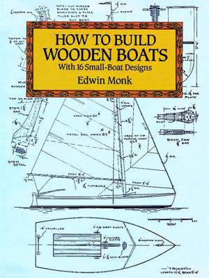 Cover of the book How to Build Wooden Boats by Peter Kropotkin