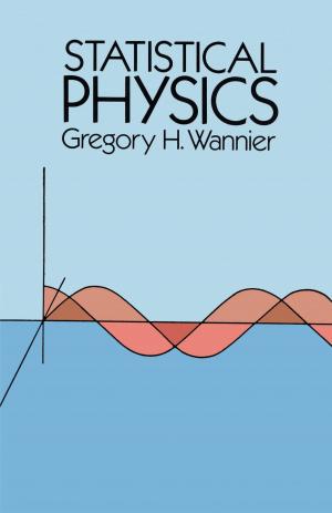 Cover of the book Statistical Physics by Alice Ambrose, Morris Lazerowitz