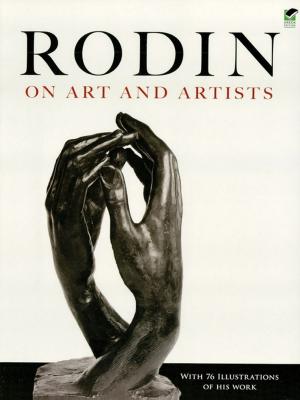 Cover of Rodin on Art and Artists
