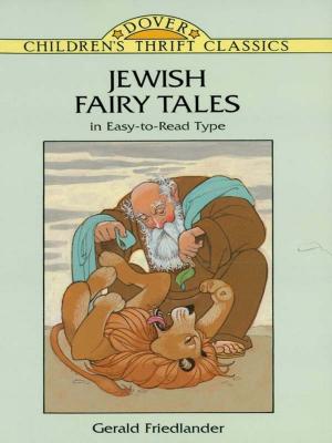 Cover of the book Jewish Fairy Tales by Abraham Cahan