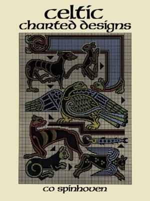 Cover of the book Celtic Charted Designs by Henrietta Elizabeth Marshall