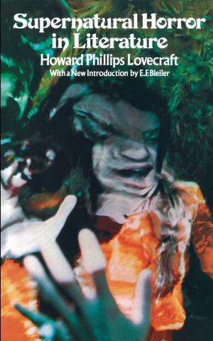 Cover of the book Supernatural Horror in Literature by J. Frazer Smith