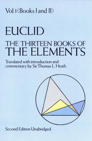 Book cover of The Thirteen Books of the Elements, Vol. 1