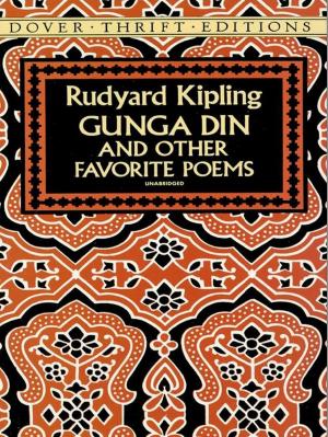 bigCover of the book Gunga Din and Other Favorite Poems by 