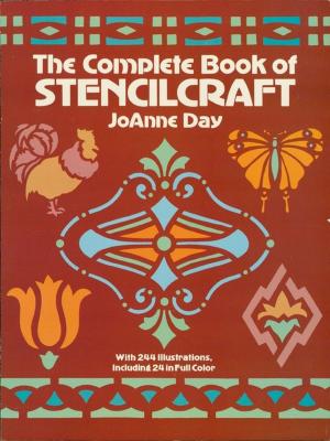Cover of the book The Complete Book of Stencilcraft by Sir Arthur Conan Doyle