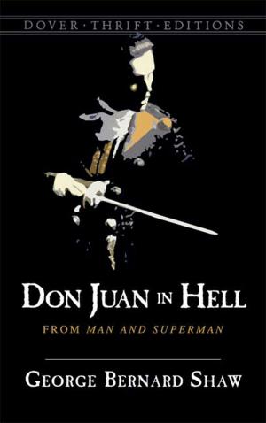 bigCover of the book Don Juan in Hell by 
