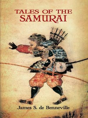 Book cover of Tales of the Samurai