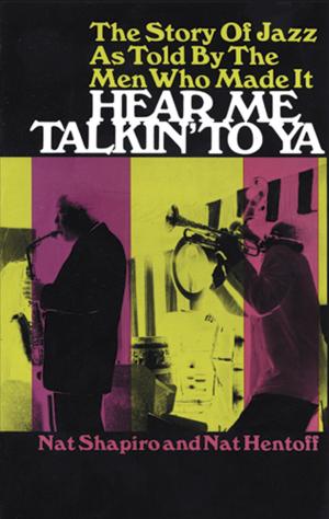 Book cover of Hear Me Talkin' to Ya