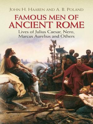 Book cover of Famous Men of Ancient Rome